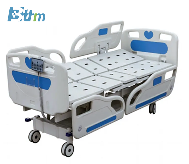BT-A2D Multi-function Electric Weighting care Bed