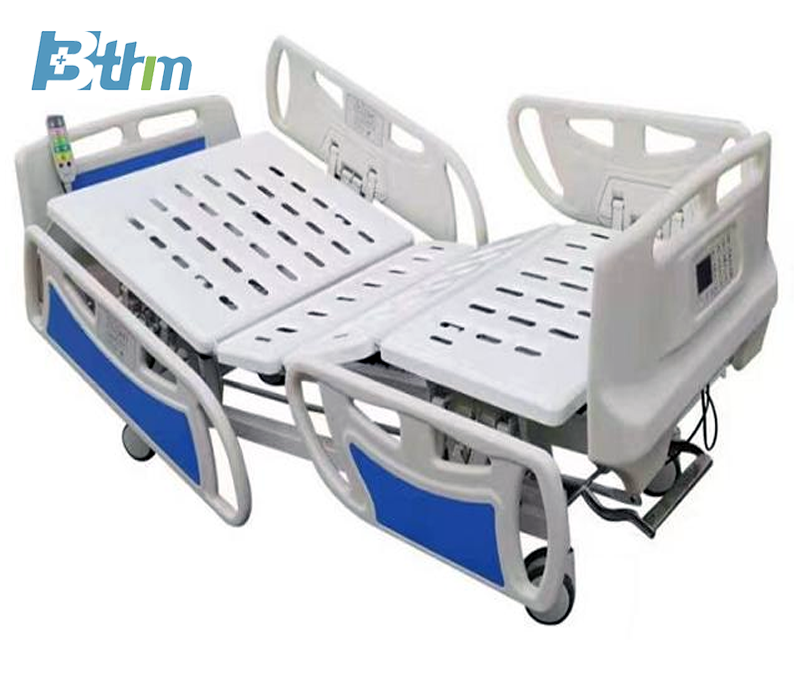 BT-A3 Multi-function Electric Weighting care Bed