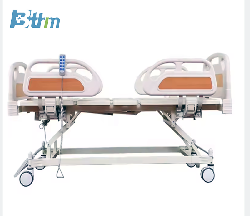Five Function Electric Bed Supplier
