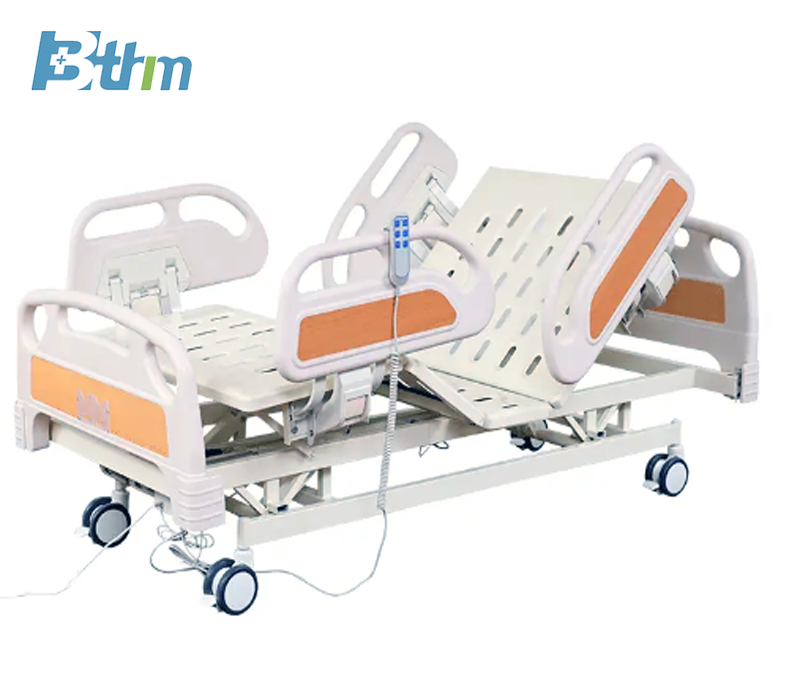 Three Function Electric Bed Supplier