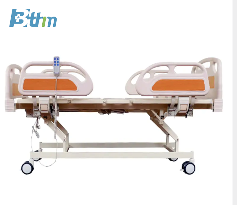 Three Function Electric Bed Supplier