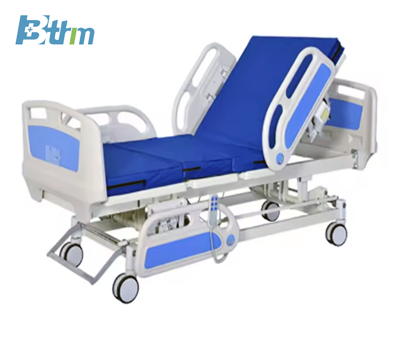 Three Function Electric Bed Supplier