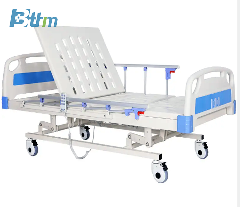 Three Function Electric Bed Supplier