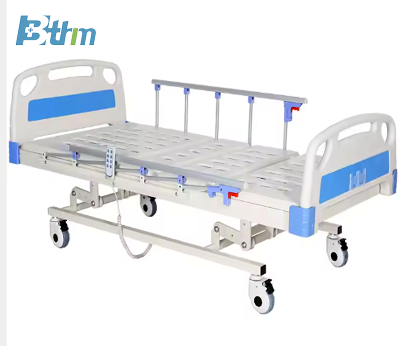 Three Function Electric Bed Supplier