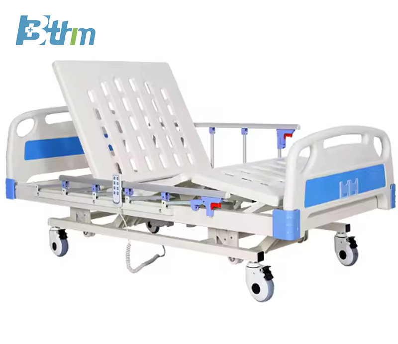 Three Function Electric Bed Supplier