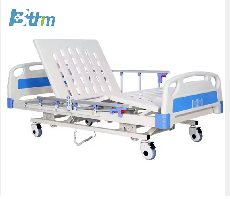 Three Function Electric Bed Supplier