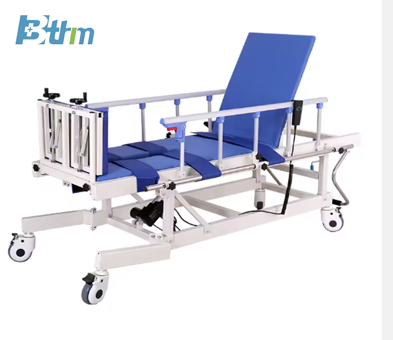 Electric Rehabilitation Standing Bed Supplier