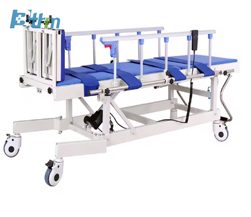 Electric Rehabilitation Standing Bed Supplier