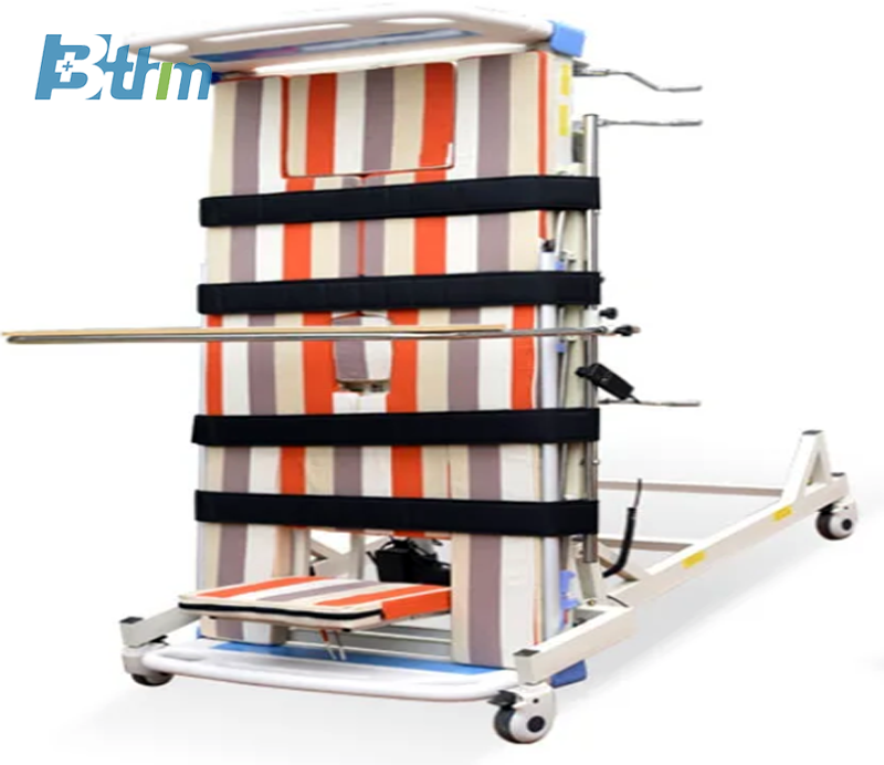 Electric Rehabilitation Standing Bed Supplier