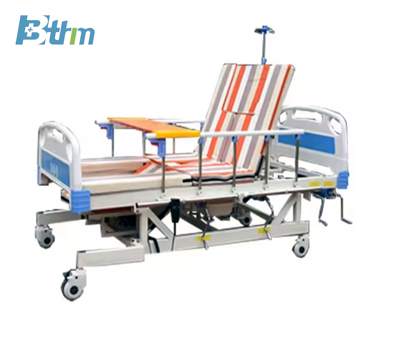 Electric Rehabilitation Standing Bed Supplier