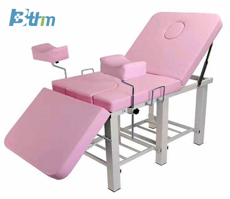  Steel-plastic Gynecological Examination Table