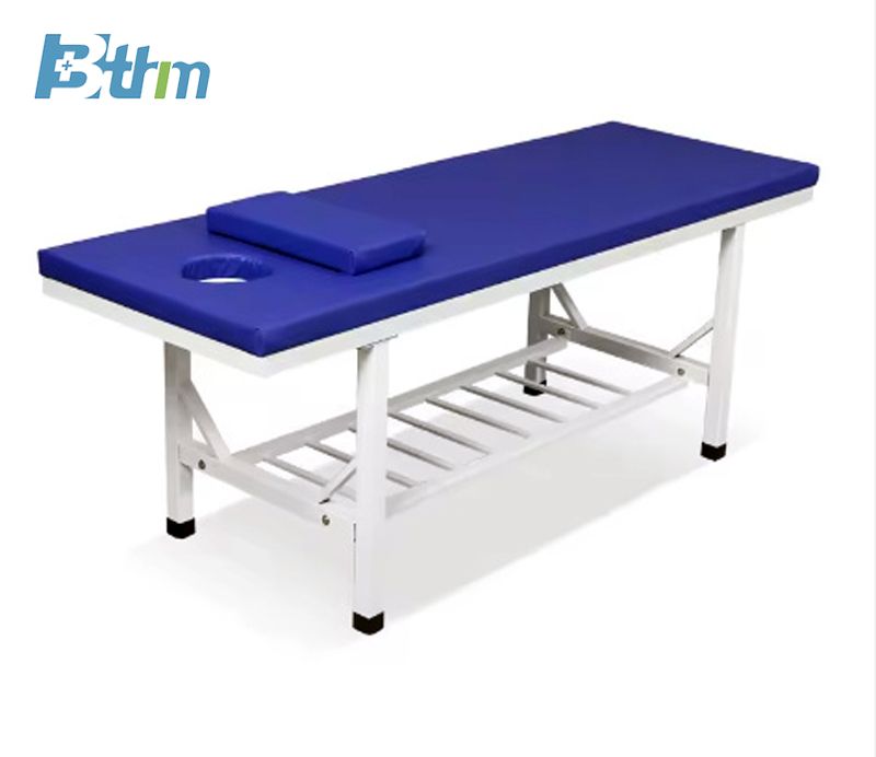 BT-A72 Steel-spraying Examination & Massage Bed