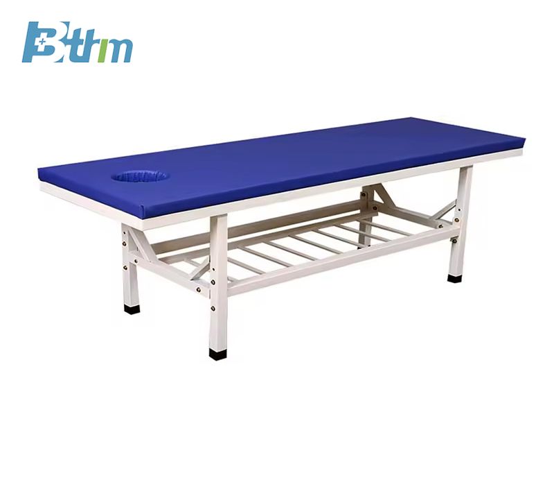  Steel-spraying Examination & Massage Bed