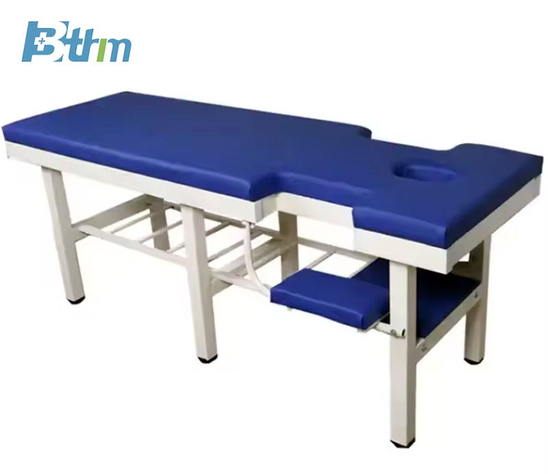 BT-A73 Steel-spraying Examination & Massage Bed