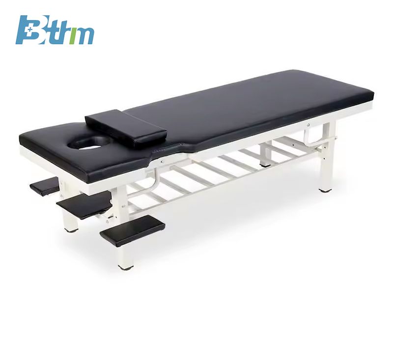 BT-A74 Steel-spraying Examination & Massage Bed