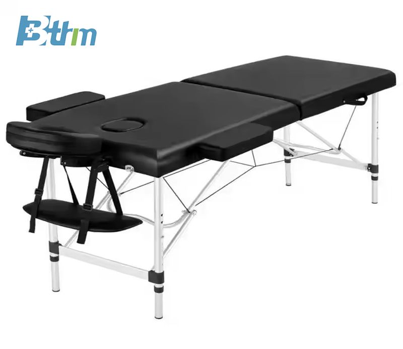 BT-A74H Steel-spraying Examination & Massage Bed