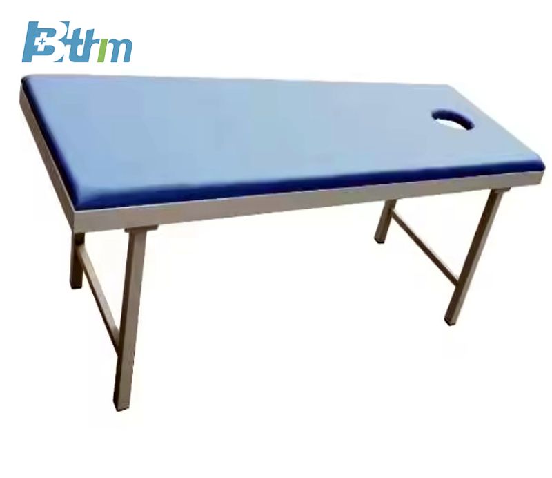 BT-A76 Stainless Steel Examination Bed