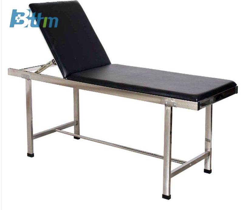 BT-A79 Stainless Steel Examination Bed