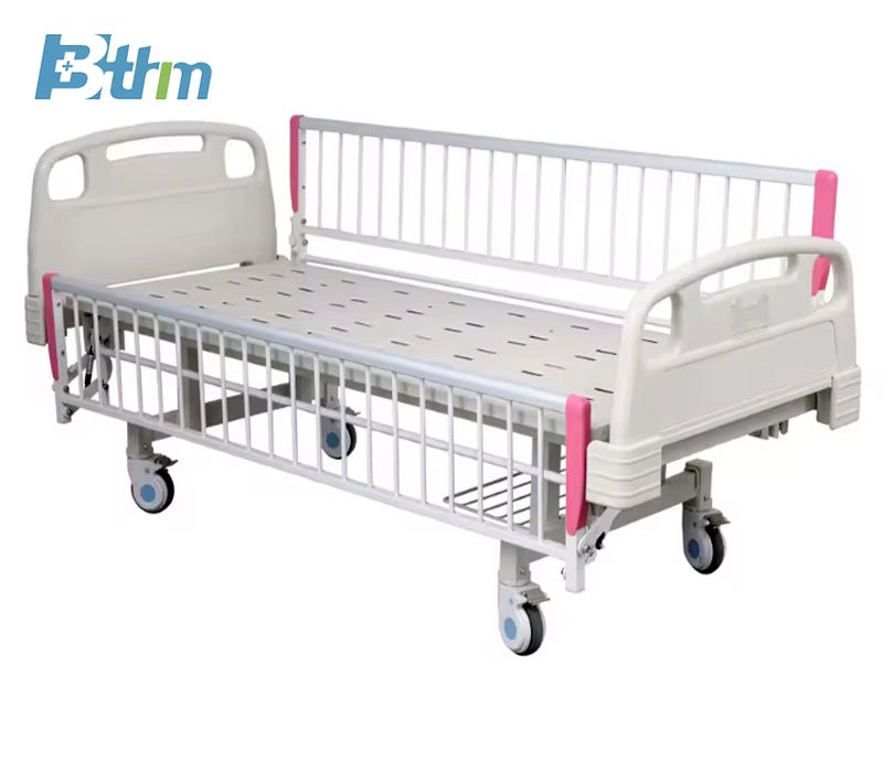 BT-A55D Manual children bed three cranks