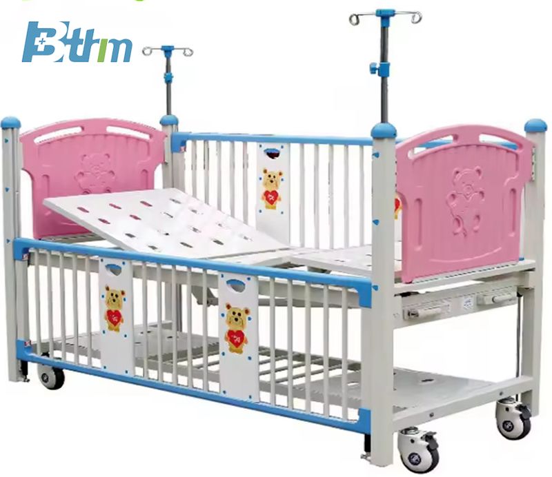 BT-A56 Pediatric Manual Bed