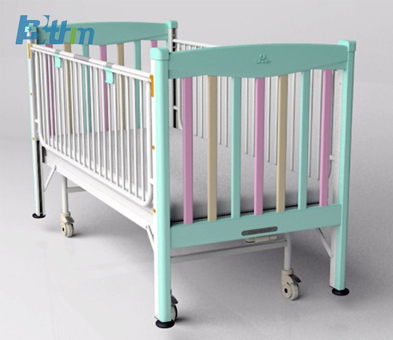 BT-A56D Manual children bed