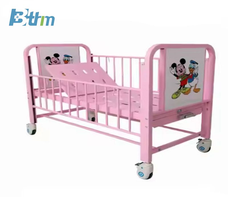 BT-A57 Pediatric Manual Bed