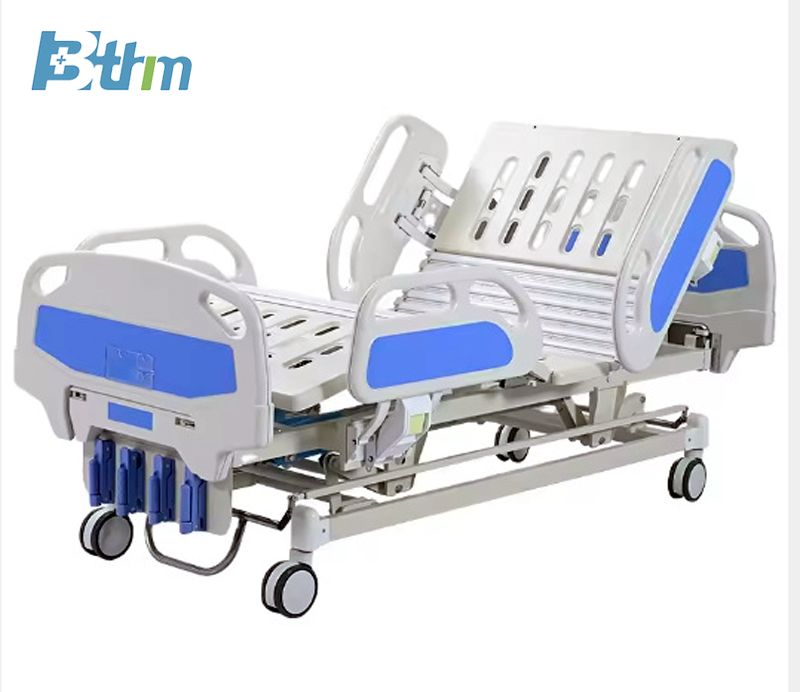 BT-A10 Manual Five Function Medical Bed