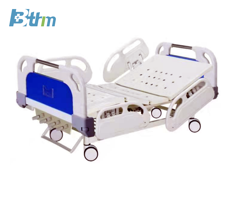 BT-A11 Manual Five Function Medical Bed