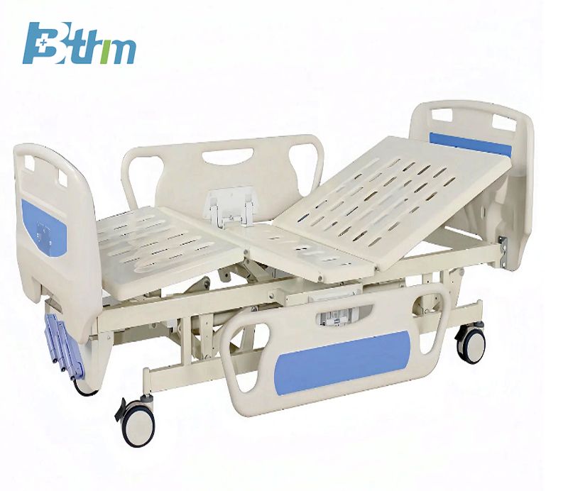 BT-A14 Manual Three Function Medical Bed