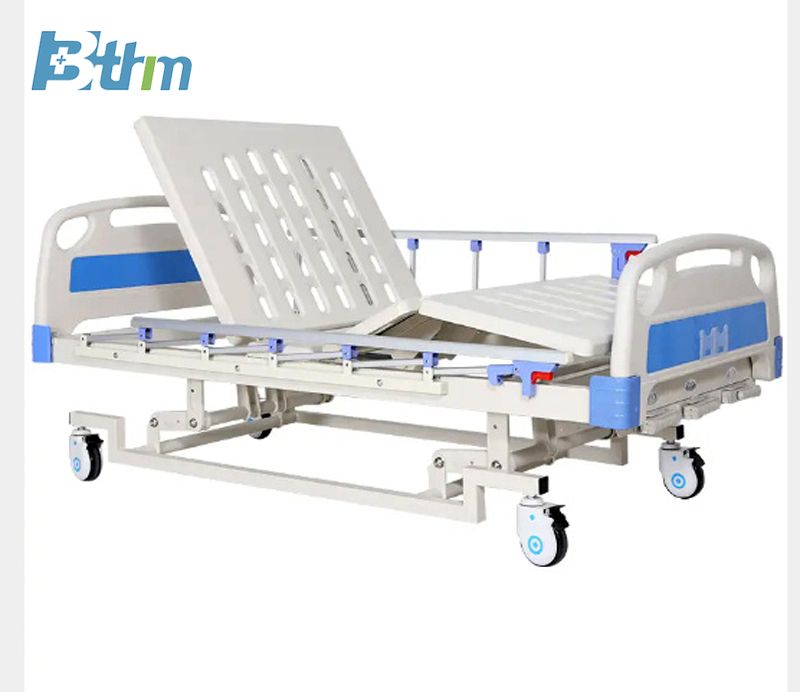 BT-A15 Manual Three Function Medical Bed