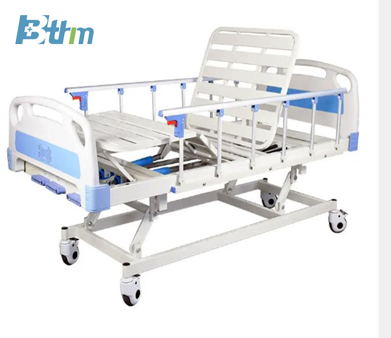 BT-A16 Manual Three Function Medical Bed