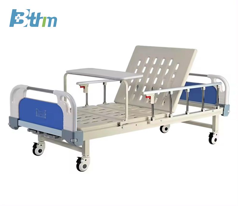 BT-A17 Manual Two Function Medical Bed