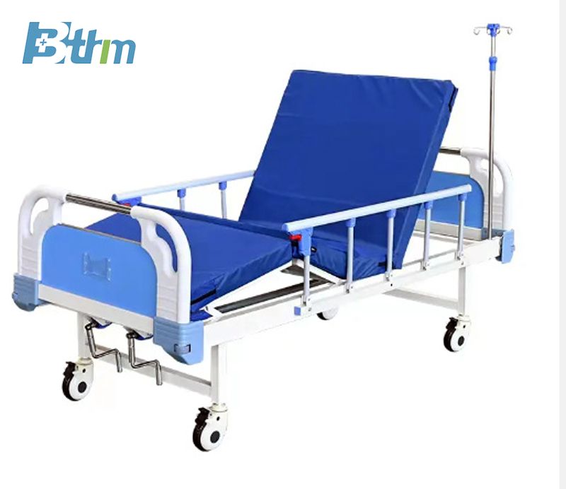 BT-A18 Manual Two Function Medical Bed