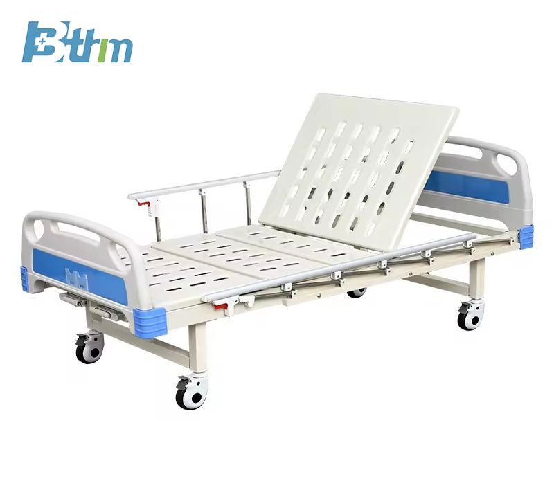 BT-A19 Manual Two Function Medical Bed