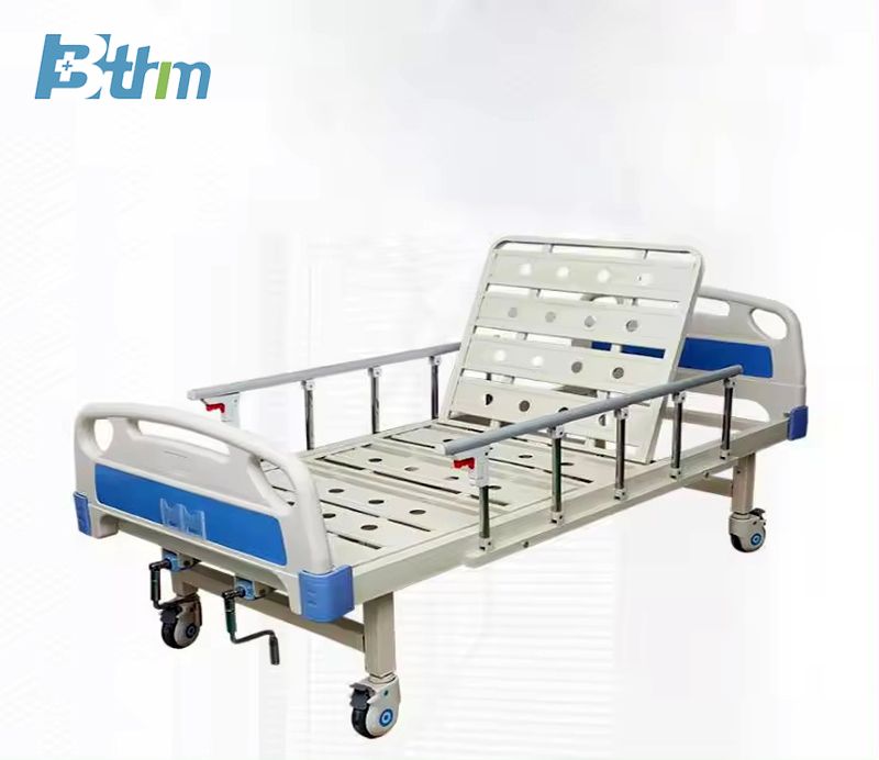 BT-A20 Manual Two Function Medical Bed