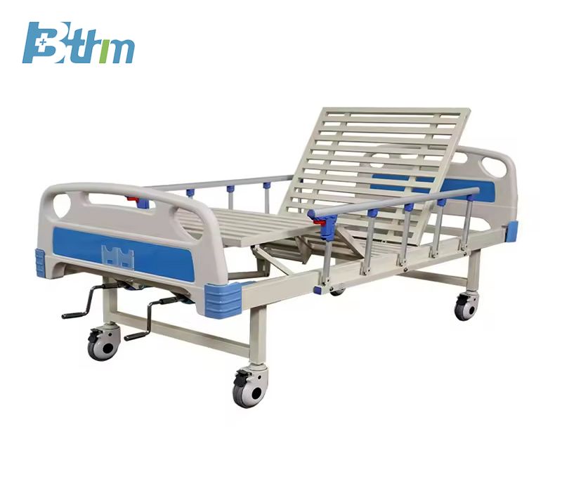 BT-A21 Manual Two Function Medical Bed