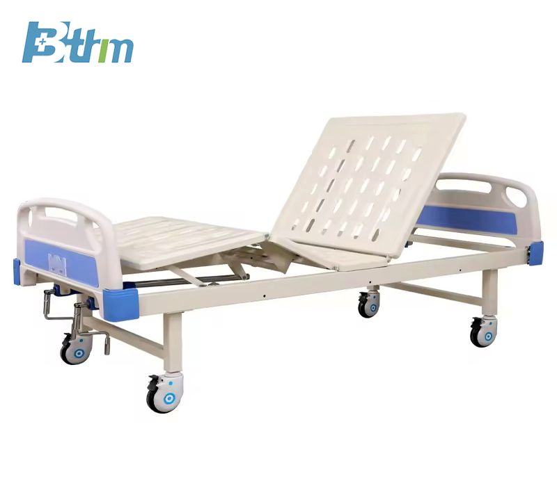 BT-A22 Manual Two Function Medical Bed