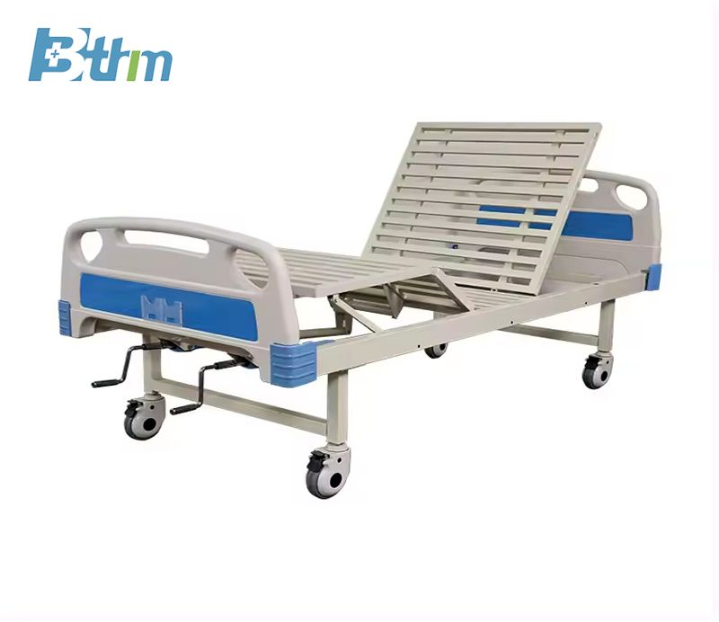 BT-A23 Manual Two Function Medical Bed