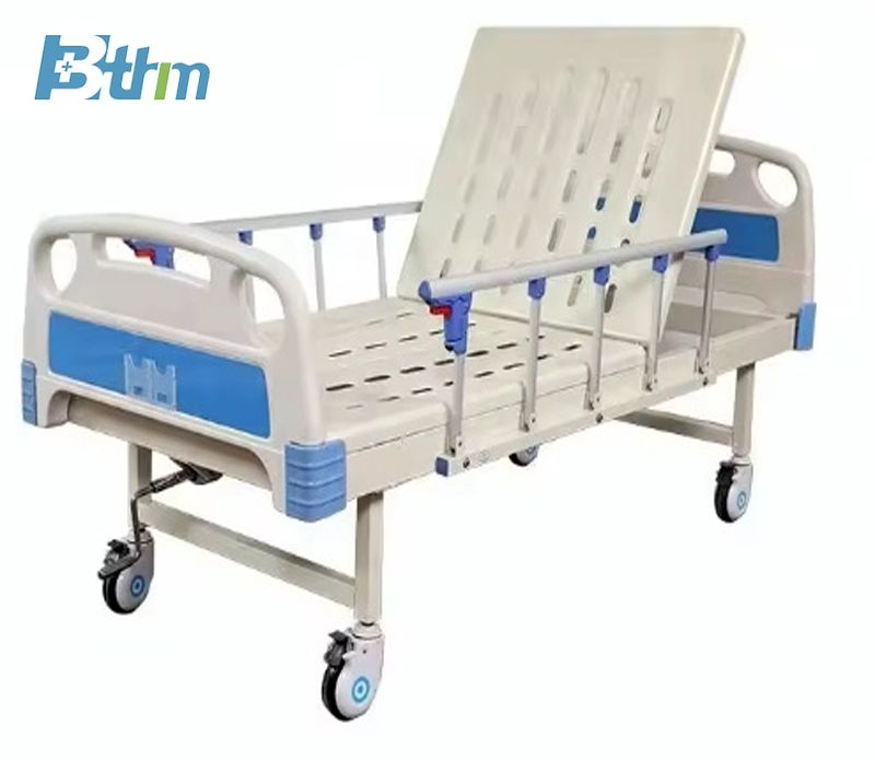 BT-A24 Manual One Function Medical Bed