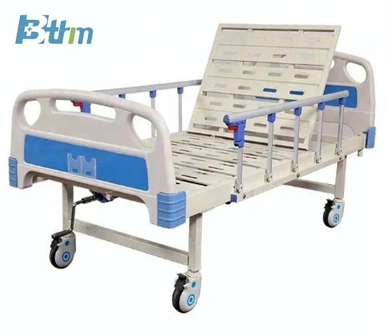 BT-A25 Manual One Function Medical Bed