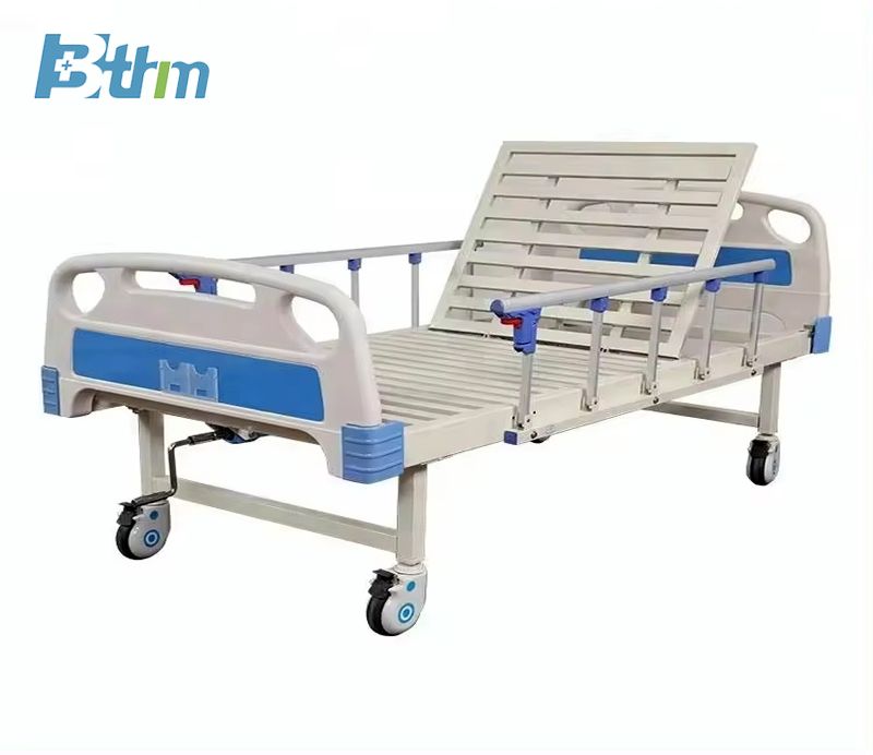 BT-A26 Manual One Function Medical Bed