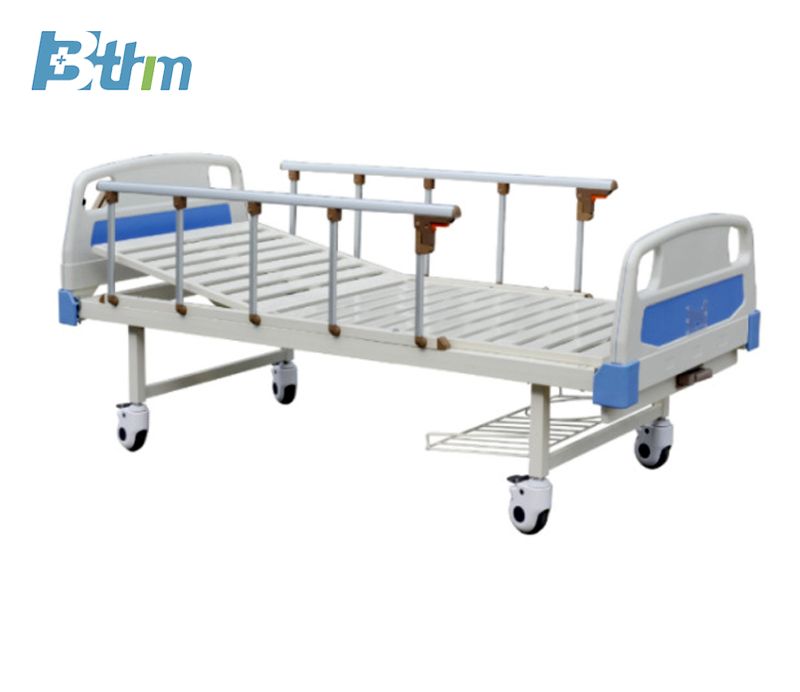 BT-A26C Manual Single shaking Medical bed