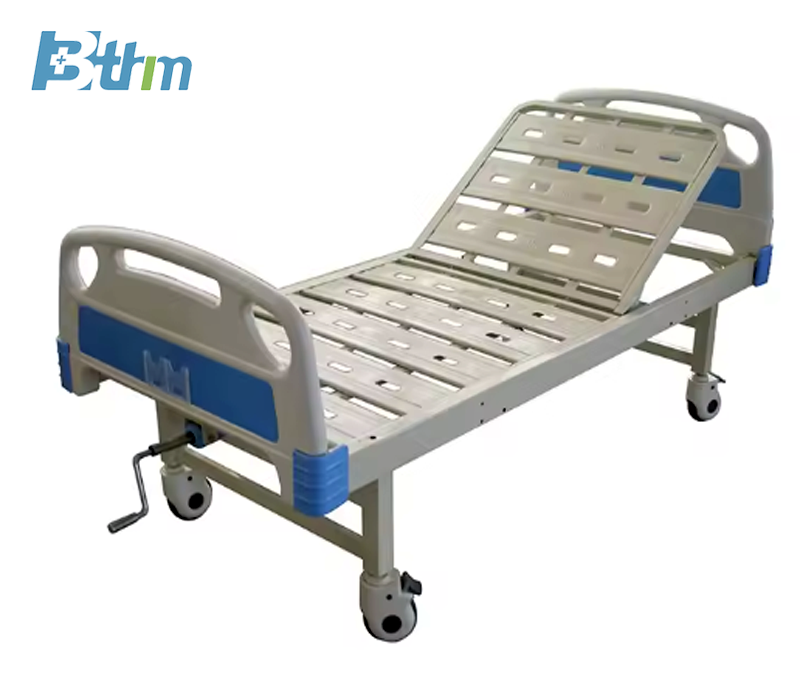 BT-A29 Manual One Function Medical Bed