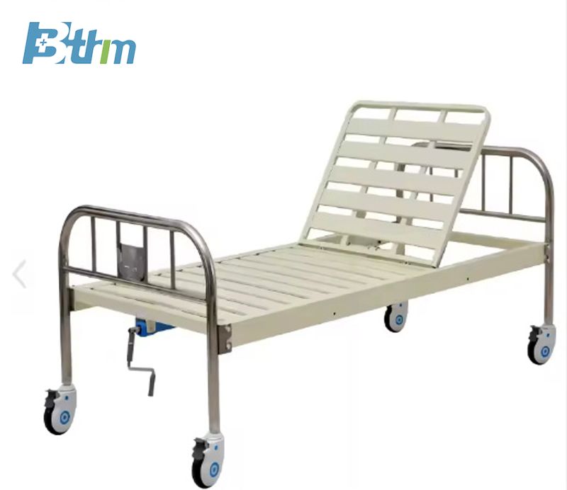 BT-A33 Manual One Function Medical Bed