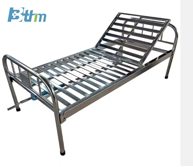 BT-A36 Manual One Function Medical Bed