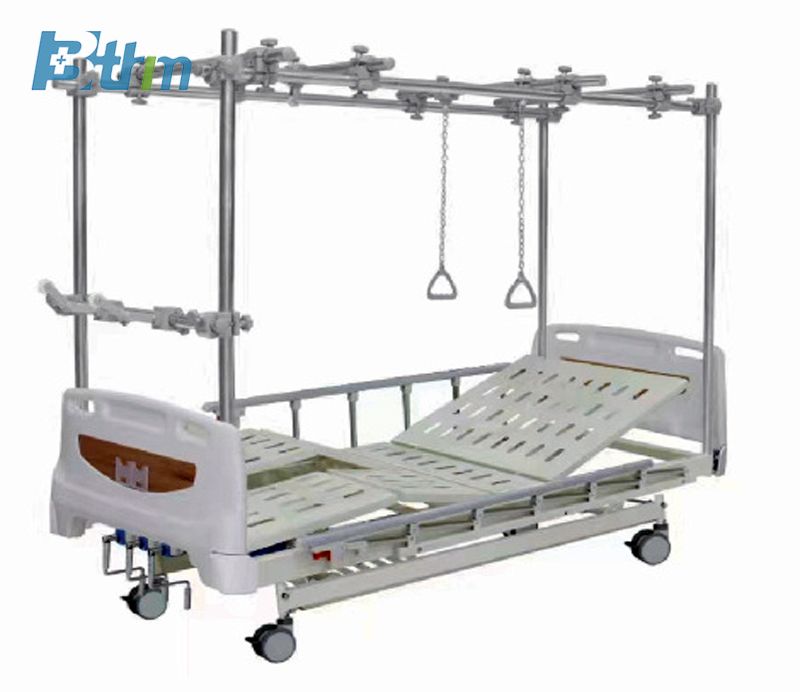 BT-A44 Orthopedic Double-cranks Medical Bed