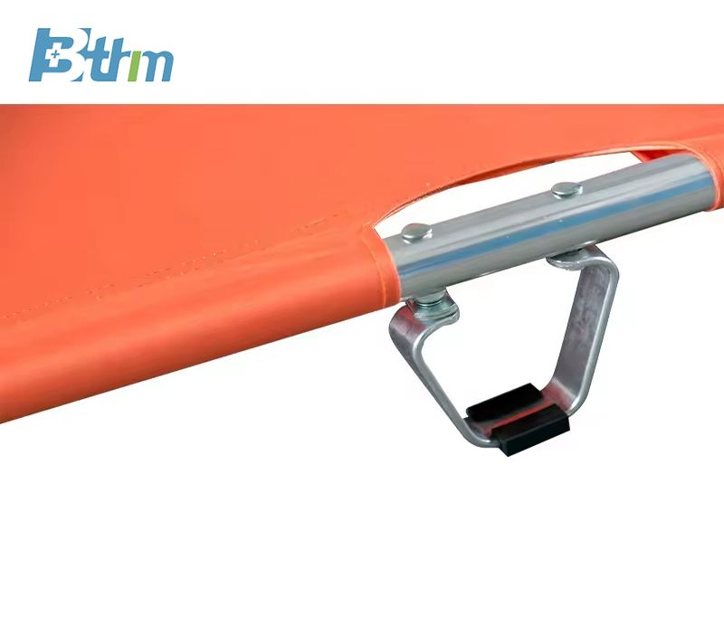 Stretcher Folding