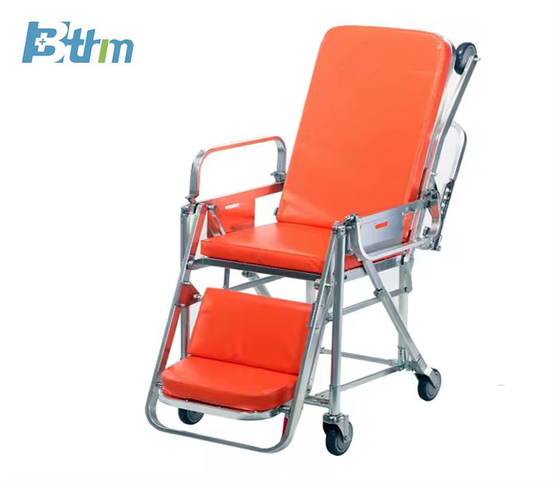 BT-B12 Aluminum Alloy Stretcher