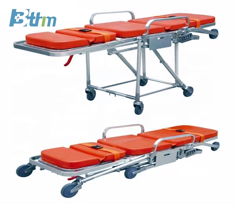 Aluminum Alloy Stretcher