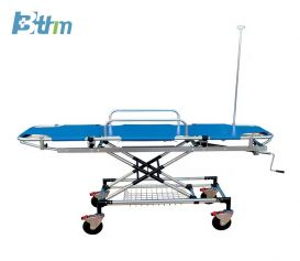 BT-B11C Aliuminum Alloy lifting Stretcher